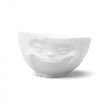 FIFTYEIGHT PRODUCTS Ciotola 1000 ml - Grinning White