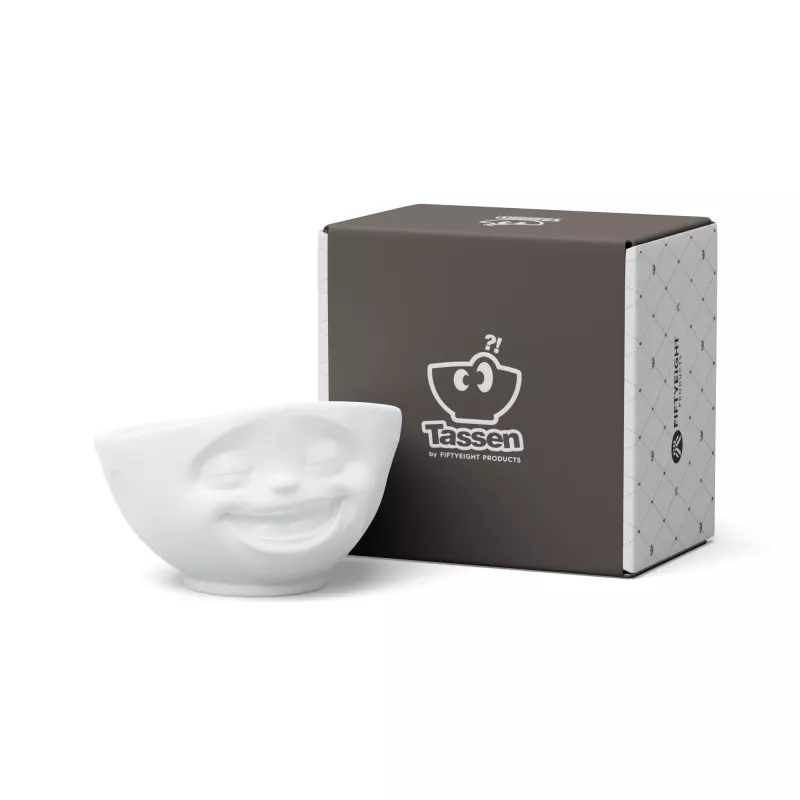 FIFTYEIGHT PRODUCTS Piatto da portata 1000 ml - Laughing White