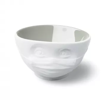 FIFTYEIGHT PRODUCTS Ciotola 500ml - Confident Interior Stone Grey
