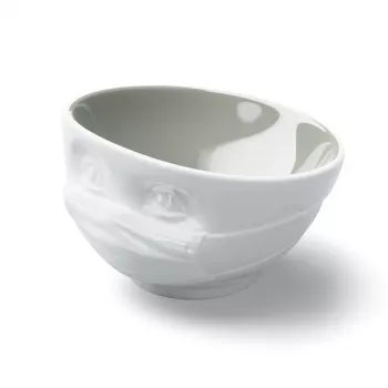 FIFTYEIGHT PRODUCTS Ciotola 500ml - Confident Interior Stone Grey