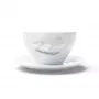 FIFTYEIGHT PRODUCTS Tazza da caffè 200 ml - Winking White