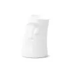 FIFTYEIGHT PRODUCTS Kerzenschmusie VERSCHMUST Portacandele grande bianco