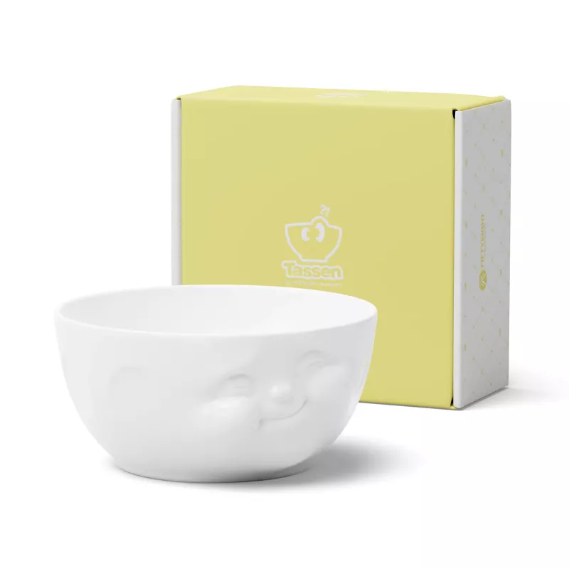 FIFTYEIGHT PRODUCTS FIFTYEIGHT Ciotola 2600 ml - Munching White