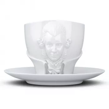 FIFTYEIGHT PRODUCTS FIFTYEIGHT TALENT Tazza 260 ml - Wolfgang Amadeus Mozart