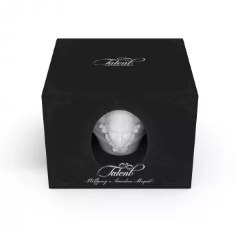 FIFTYEIGHT PRODUCTS FIFTYEIGHT TALENT Tazza 260 ml - Wolfgang Amadeus Mozart