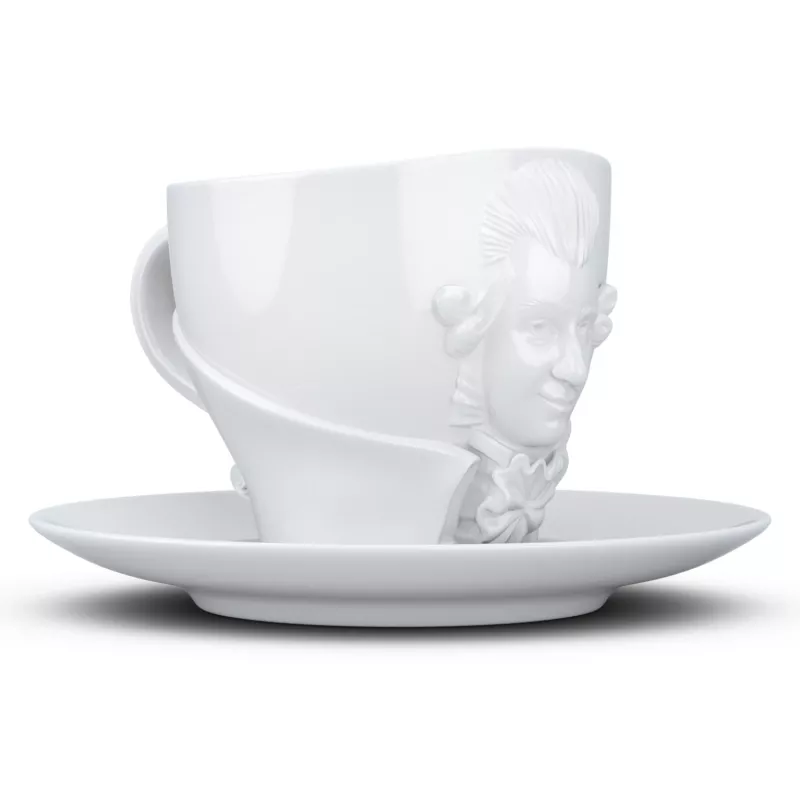 FIFTYEIGHT PRODUCTS FIFTYEIGHT TALENT Tazza 260 ml - Wolfgang Amadeus Mozart