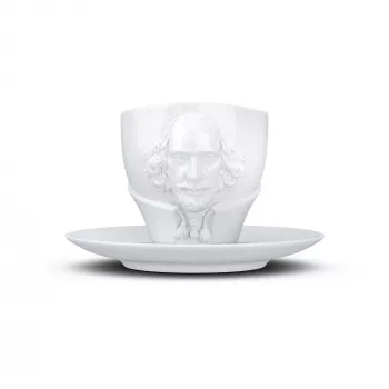 FIFTYEIGHT PRODUCTS FIFTYEIGHT TALENT Tazza 260 ml - William Shakespeare