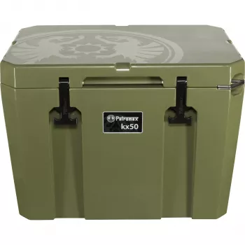 PETROMAX Cool Box 50 litri verde oliva