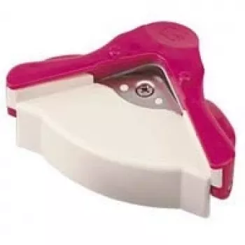 LMG Signaltechnologie M10L-RO arrotondatore angoli rosa R10