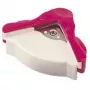 LMG Signaltechnologie M10L-RO arrotondatore angoli rosa R10