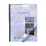 LMG Signaltechnologie 100 copertine trasparenti premium per cartelle rilegate A4 (UMT020T)