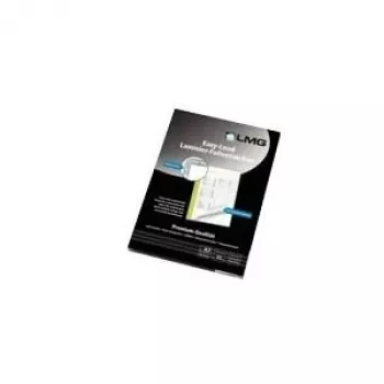 Pellicole plastificatrici LMG A3 lucide 100 pezzi 125 micron (LMGE-A3-125)