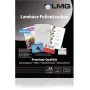 Pellicole plastificatrici LMG A4 80 micron lucide 100 pezzi
