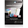 Pellicole plastificatrici LMG A4 lucide 125 micron 100 pezzi