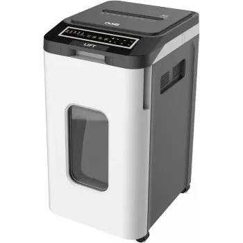 LMG AUTO350P4 distruggidocumenti a taglio particellare P-4 4 x 12 mm 350 fogli bianco