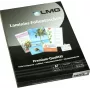 Pellicole plastificatrici LMG lucide A7 80 micron 100 pezzi