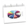 LMG pouch per plastificazione A4 lucide, 125 micron, confezione da 100