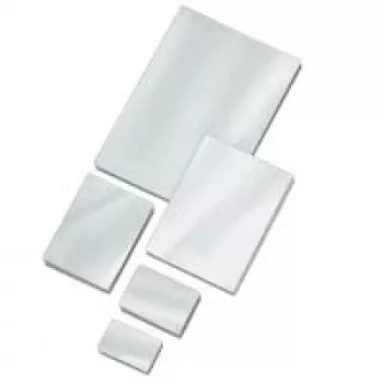 LMG Signaltechnologie Set di pellicole per laminazione lucide per A4 A5 A6 A7 formato carta di credito - A4 - A5