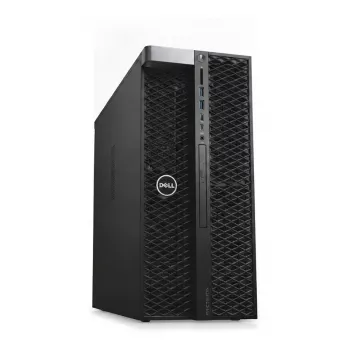 DELL Precision 5820 Tower Workstation - Intel Xeon W-2123, 64GB RAM, 256GB SSD + 4TB HDD, NVIDIA Quadro P5000, Windows 11 Pro