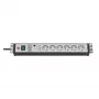TRITON ciabatta con 6x prese Schuko CEE 7/6, cavo 2,5 m (RAC-RP-X04-P6)