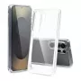 Nevox StyleShell SHOCKFlex Custodia protettiva per Samsung Galaxy S26 Ultra, trasparente (2585)