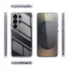 Nevox StyleShell SHOCKFlex Custodia protettiva per Samsung Galaxy S26 Ultra, trasparente (2585)