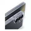 Nevox StyleShell SHOCKFlex Custodia protettiva per Samsung Galaxy S26 Ultra, trasparente (2585)