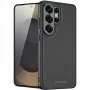 Nevox StyleShell NYLO Back Cover per Samsung Galaxy S26 Ultra, nero