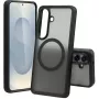 Nevox StyleShell Invisio Custodia MagSafe Samsung Galaxy S26 nero