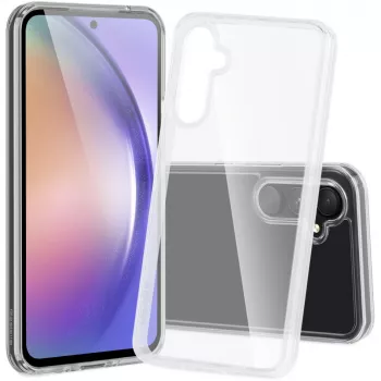 Nevox StyleShell SHOCKFlex - Samsung Galaxy A37 5G, trasparente (2602)