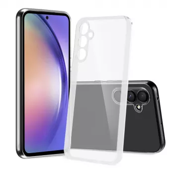 Nevox StyleShell Flex - Samsung Galaxy A57 5G, trasparente (2608)