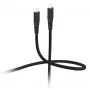 Flexline cavo USB-C su USB-C 3.2 Gen 2x2 TPE 0,25 m (FL31-57005)