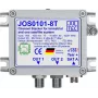 JULTEC JOS0101-8T convertitore Unicable II JESS 1x fibra ottica FC/PC 8x ricevitore