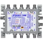 JULTEC JPS0501-16M convertitore a cavo singolo Unicable II 1/16 UB