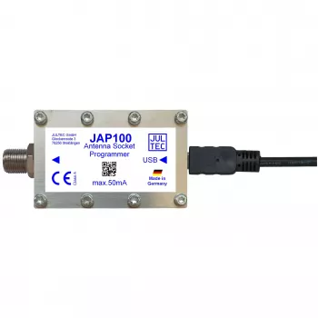 Jultec adattatore di programmazione JAP100