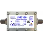 JULTEC JSE2350 equalizzatore di linea SAT-IF a banda larga, 1 percorso del segnale, tipo F, 75 Ohm
