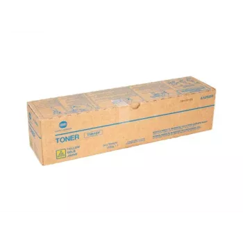 Konica Minolta TN616Y cartuccia toner originale giallo (alta capacità)