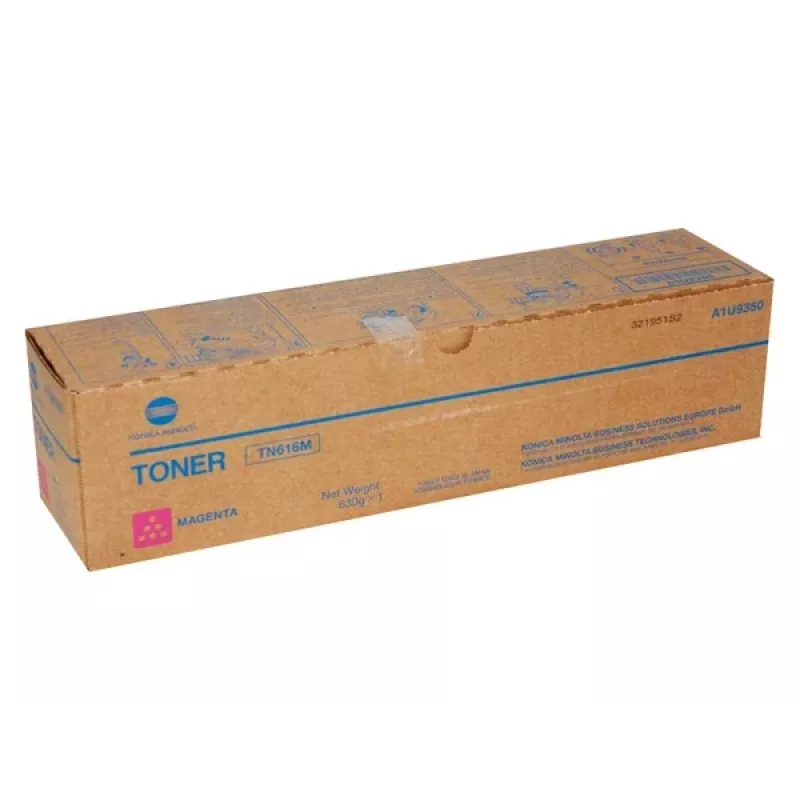 Konica Minolta TN-616M cartuccia toner magenta alta capacità
