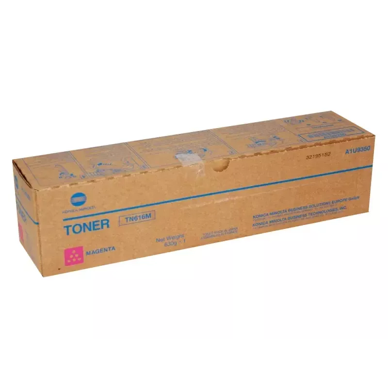 Konica Minolta TN-616M cartuccia toner magenta alta capacità
