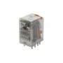 METZ CONNECT relè 274 230VAC 4PDT LED relè industriale plug-in 110017051407