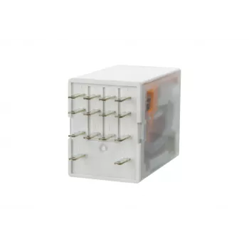 METZ CONNECT relè 274 230VAC 4PDT LED relè industriale plug-in 110017051407