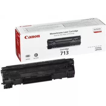Canon 713 cartuccia toner originale nera per i-SENSYS LBP3250