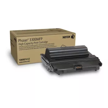 Xerox 106R01412 cartuccia toner nero - capacità standard - per Phaser 3300MFP Serie