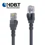 PureLink AVIT Media Series cavo patch CAT 6a SFTP RJ-45 (M) a RJ-45 (M) 25 m nero LSZH
