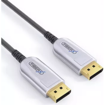 PureLink FiberX Series FX-I250 cavo DisplayPort - DisplayPort 1.2 - 15m - nero