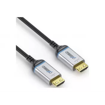 PureLink FiberX FX-I380-040 cavo HDMI AOC 8K Ultra High Speed certificato, ibrido rame/fibra ottica, 40 m, 8K 60 Hz