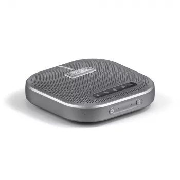 PureLink PureTools speaker per conferenze con quad mic - altoparlante Bluetooth portatile 3W con array di microfoni omnidirezionale (PT-SPEAK-100)