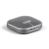 PureLink PureTools speaker per conferenze con quad mic - altoparlante Bluetooth portatile 3W con array di microfoni omnidirezionale (PT-SPEAK-100)