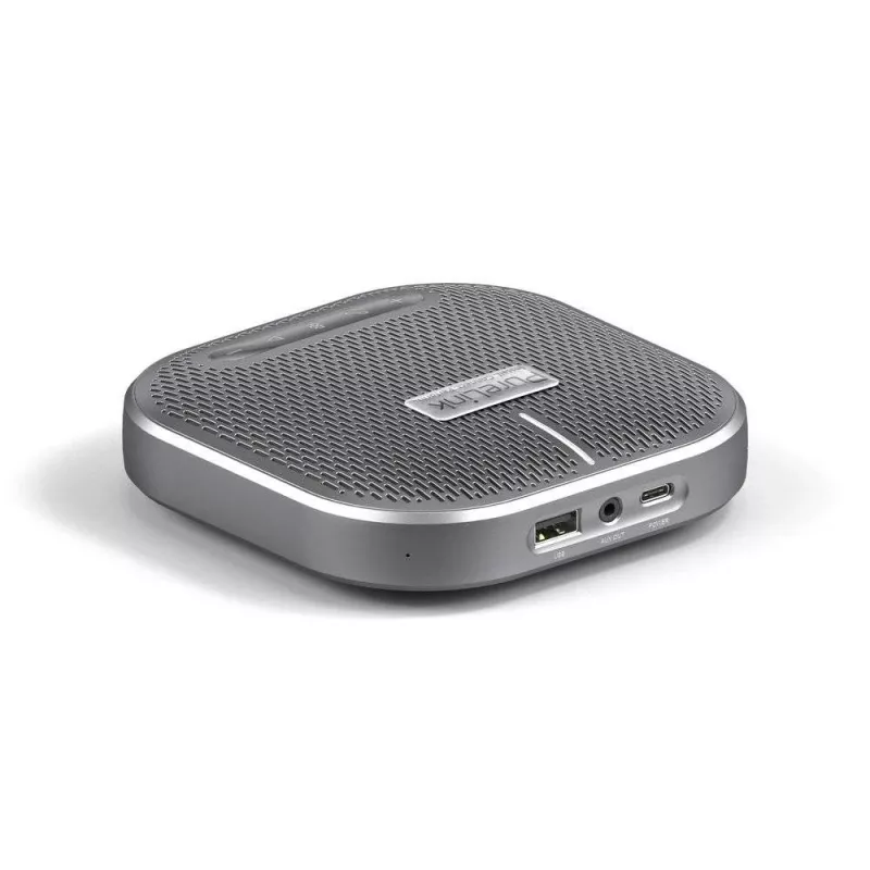 PureLink PureTools speaker per conferenze con quad mic - altoparlante Bluetooth portatile 3W con array di microfoni omnidirezionale (PT-SPEAK-100)