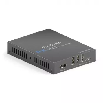 PureLink ricevitore HDBaseT HDMI e USB 2.0 - 3.0 - 4K 60Hz 4:4:4 USB 2 - digitale/dati - digitale/display/video